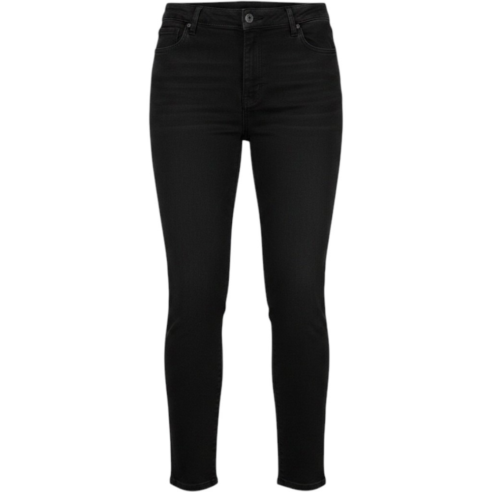 Old Navy Plus Size Women's Jeans Size 30W Black High-Rise Rockstar  NEW Petite